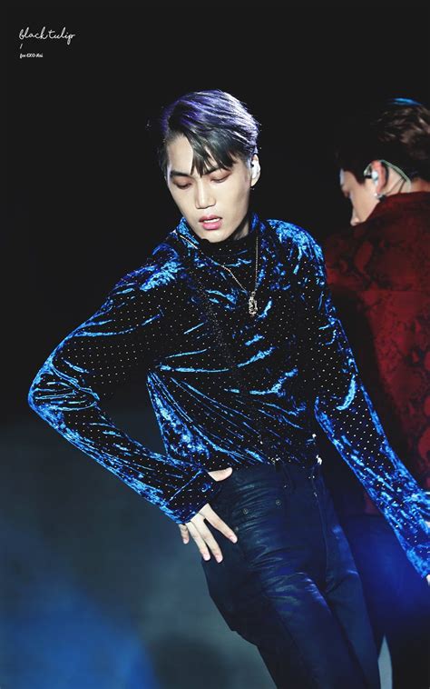 Why is Kai's stage name Kai?