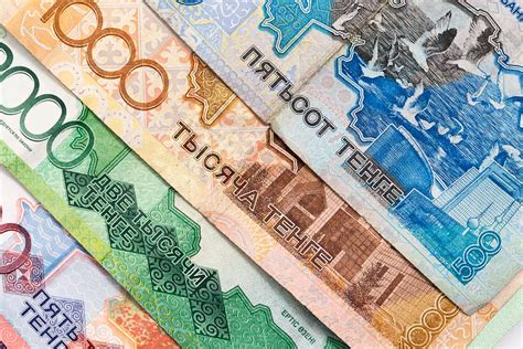 Why is Kazakhstan currency so low?