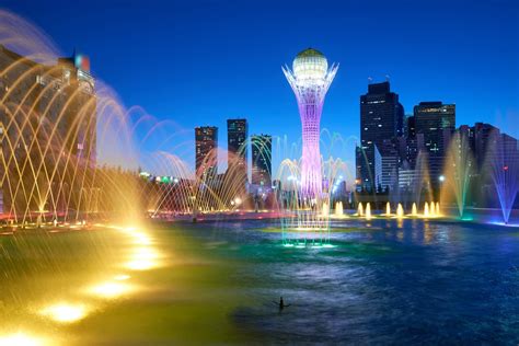 Why is Kazakhstan popular?