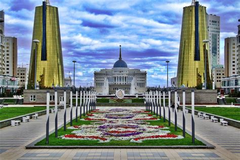 Why is Kazakhstan so rich?