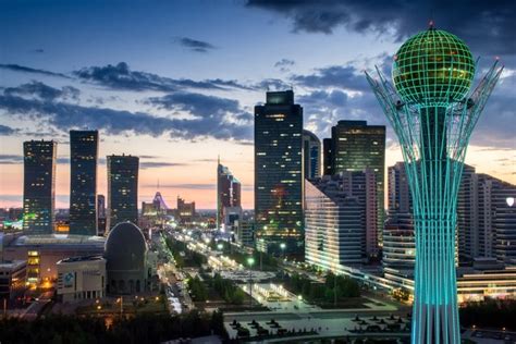 Why is Kazakhstan so successful?
