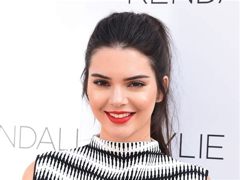 Why is Kendall Jenner so popular?