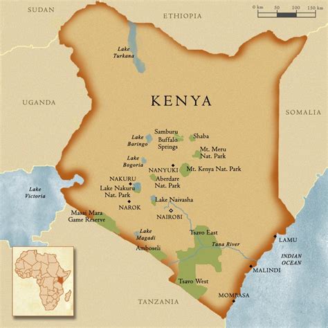 Why is Kenya important to East Africa?
