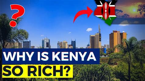 Why is Kenya so special?