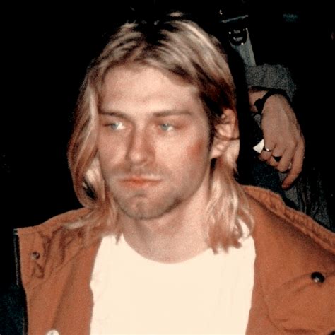 Why is Kurt Cobain an icon?