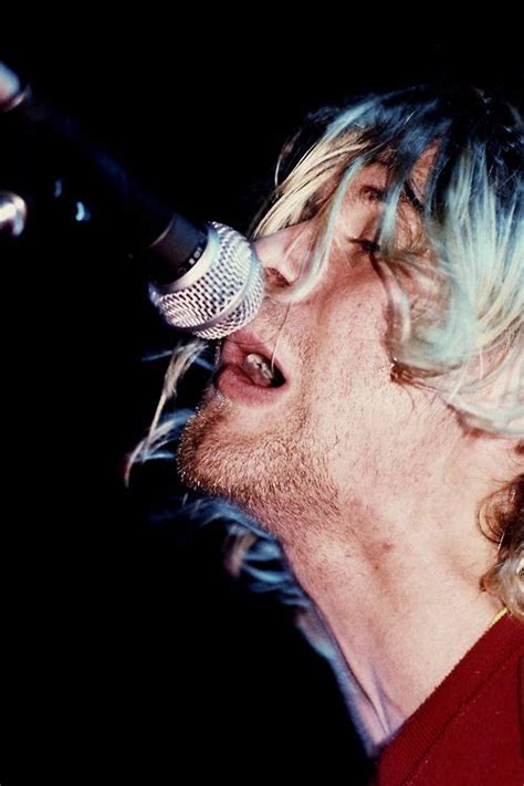 Why is Kurt Cobain called Nirvana?