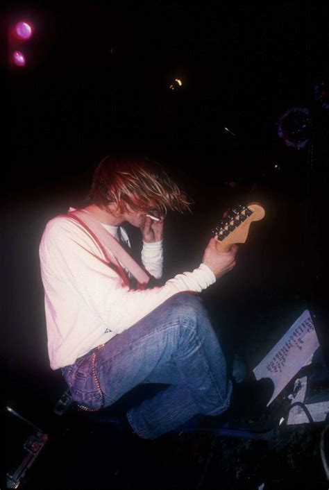 Why is Kurt Cobain remembered?