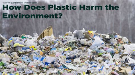 Why is LDPE bad for the environment?