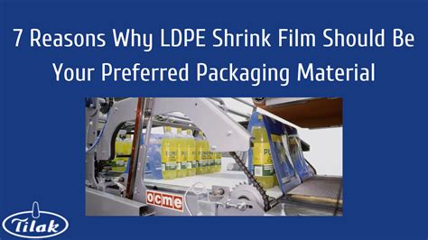 Why is LDPE flammable?