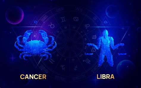 Why is Libra so attracted to Cancer?