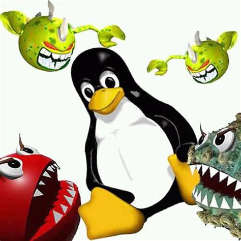 Why is Linux virus free?