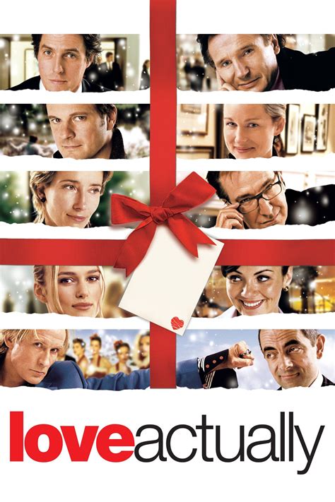 Why is Love Actually 18?