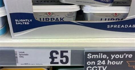 Why is Lurpak butter so expensive?