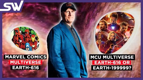 Why is MCU Earth 19999?