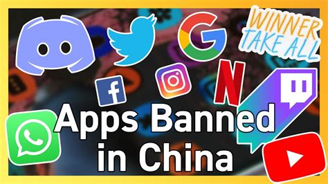 Why is ML banned in China?