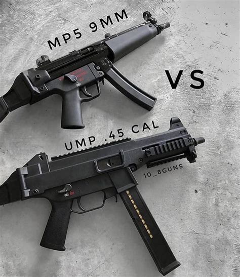 Why is MP5 so popular?