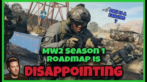 Why is MW2 so disappointing?
