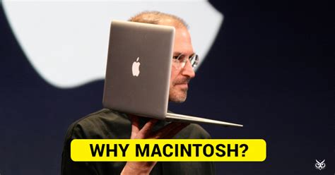 Why is Mac called Apple?