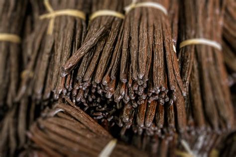 Why is Madagascar vanilla different?