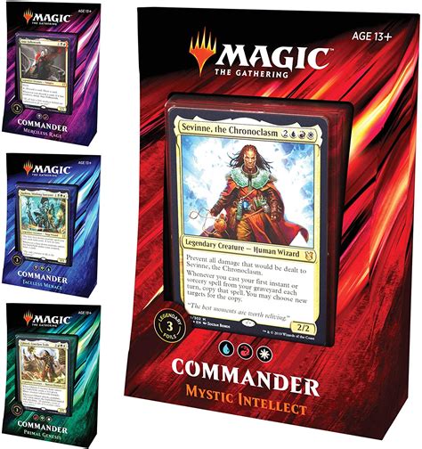 Why is Magic Commander so popular?