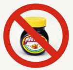 Why is Marmite banned?