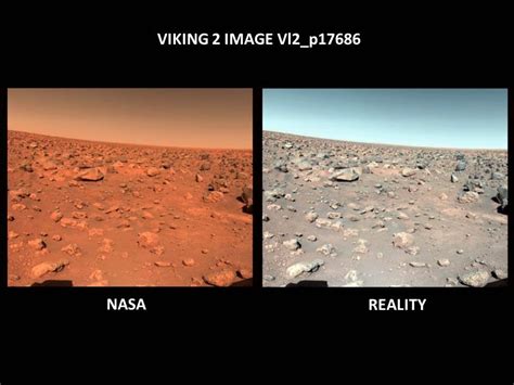 Why is Mars yellow?