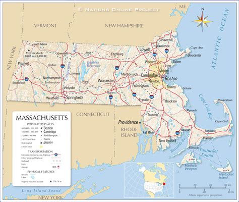 Why is Massachusetts so important?