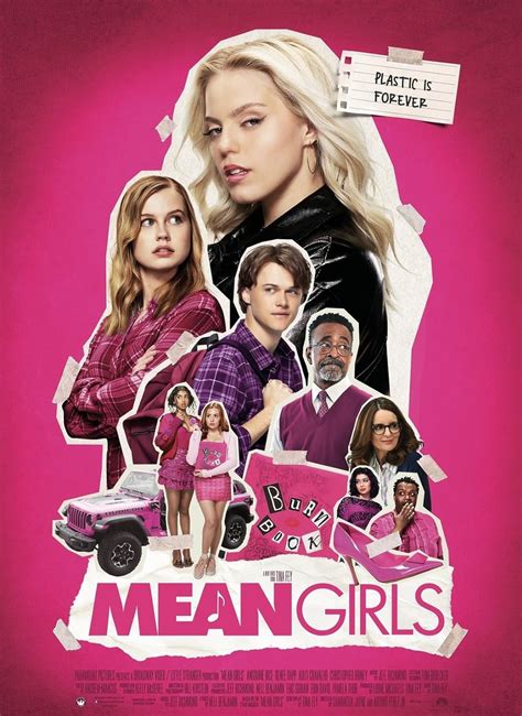 Why is Mean Girls rated 18?