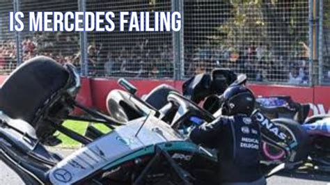 Why is Mercedes failing in F1?