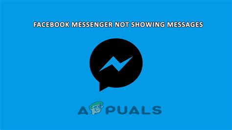 Why is Messenger gone from Facebook?