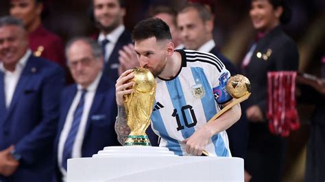 Why is Messi not playing 2026?