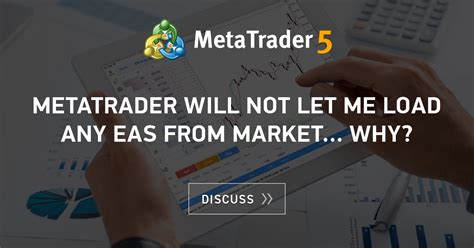 Why is MetaTrader not letting me trade?