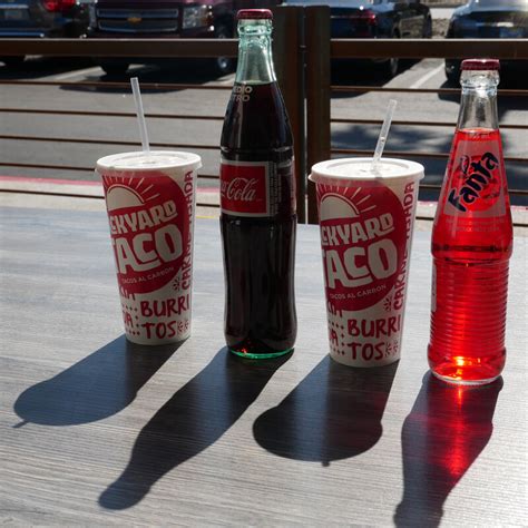 Why is Mexican Coke better?