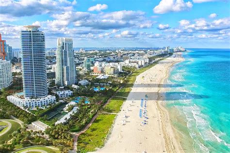 Why is Miami Beach so popular?