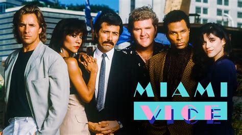 Why is Miami called Vice?