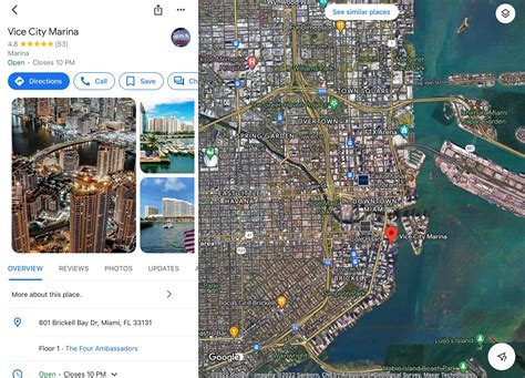 Why is Miami nicknamed Vice City?