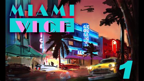 Why is Miami the Vice City?
