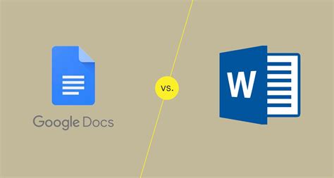 Why is Microsoft Word better than Google Docs?