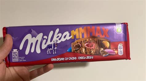 Why is Milka not sold in the UK?