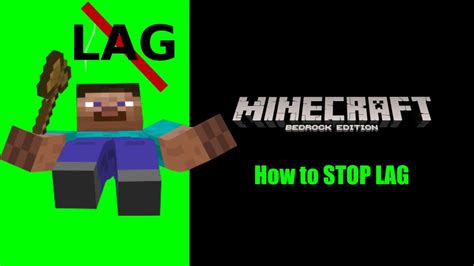 Why is Minecraft lagging so bad?