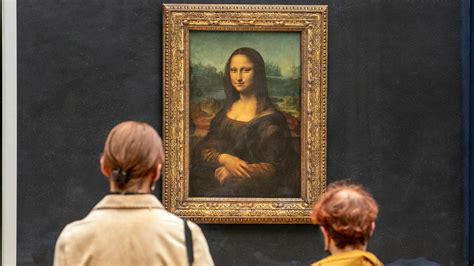 Why is Mona Lisa in France?