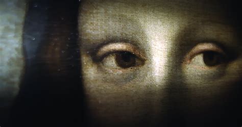 Why is Mona Lisa mysterious?