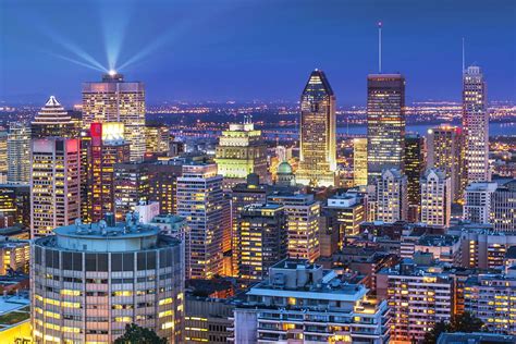 Why is Montreal not the capital?
