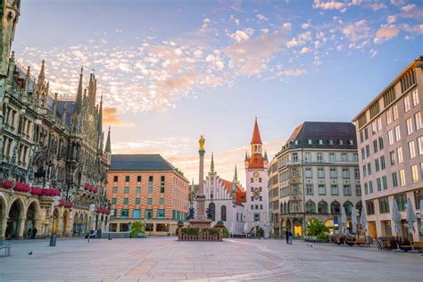 Why is Munich not the capital of Germany?