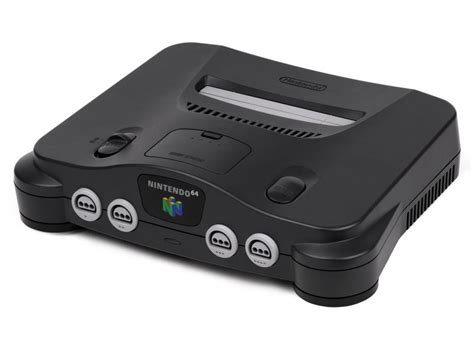 Why is N64 64 bits?