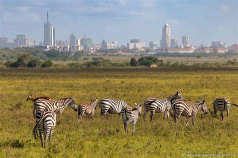 Why is Nairobi so famous?