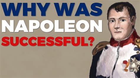 Why is Napoleon so famous?