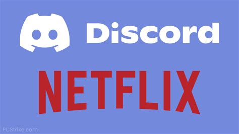 Why is Netflix black on Discord?