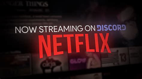 Why is Netflix black screen on Discord stream?