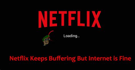 Why is Netflix buffering at 25?